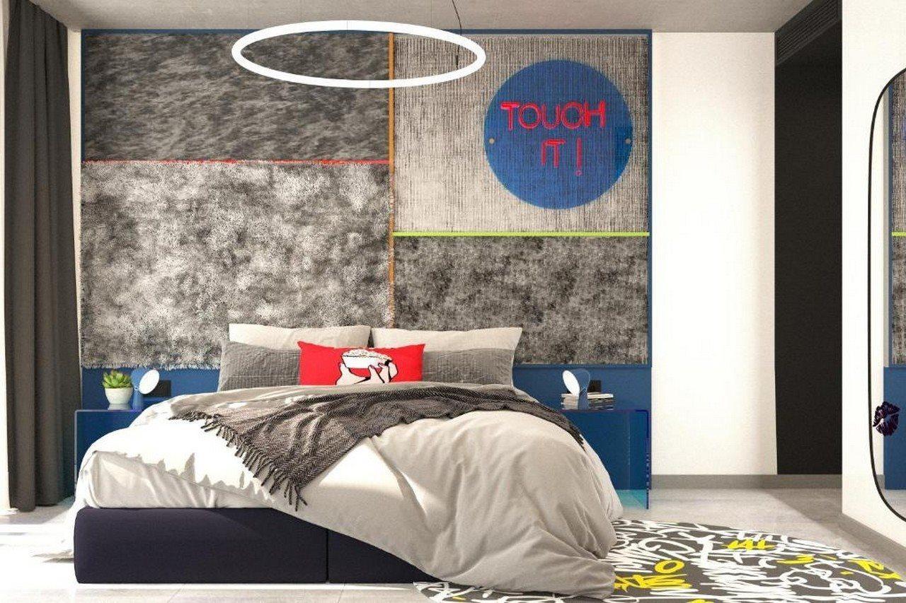Ikyk Hotel (Adults Only) سانت جوليان المظهر الخارجي الصورة