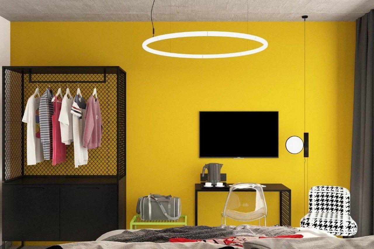 Ikyk Hotel (Adults Only) سانت جوليان المظهر الخارجي الصورة