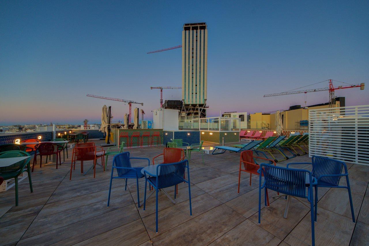 Ikyk Hotel (Adults Only) سانت جوليان المظهر الخارجي الصورة