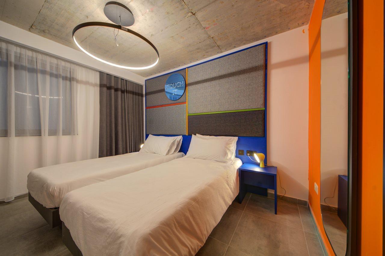 Ikyk Hotel (Adults Only) سانت جوليان المظهر الخارجي الصورة