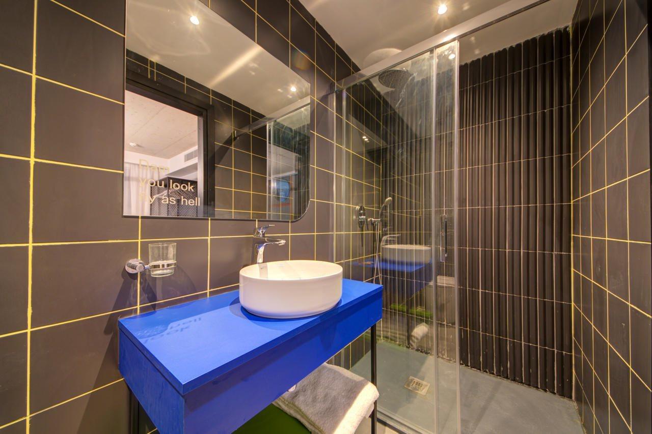 Ikyk Hotel (Adults Only) سانت جوليان المظهر الخارجي الصورة