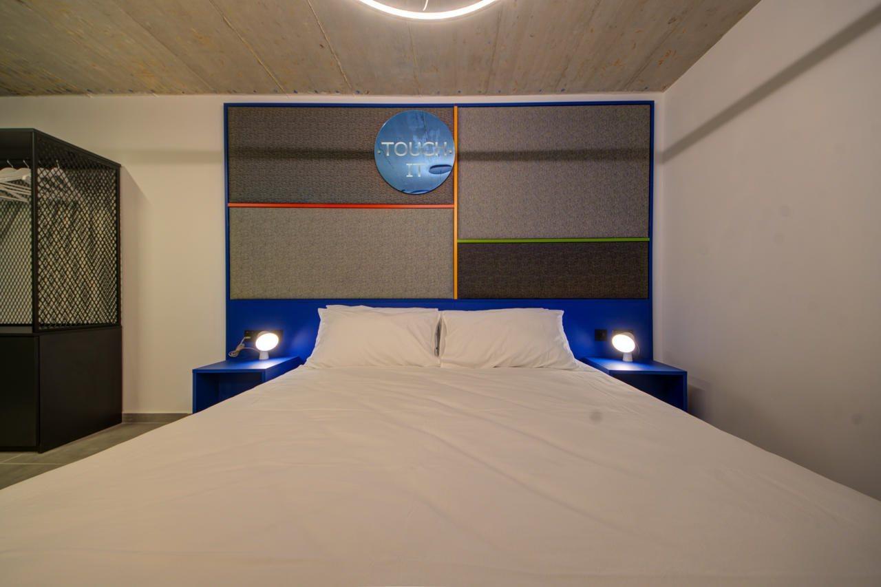 Ikyk Hotel (Adults Only) سانت جوليان المظهر الخارجي الصورة