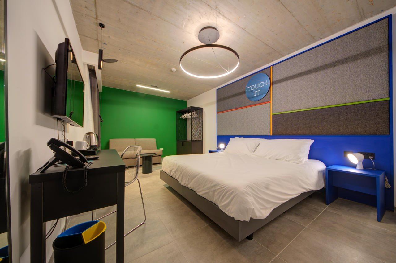 Ikyk Hotel (Adults Only) سانت جوليان المظهر الخارجي الصورة