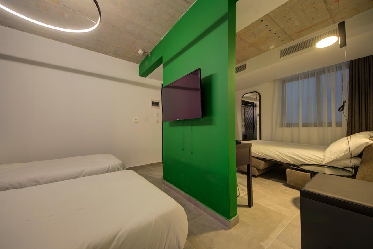 Ikyk Hotel (Adults Only) سانت جوليان المظهر الخارجي الصورة