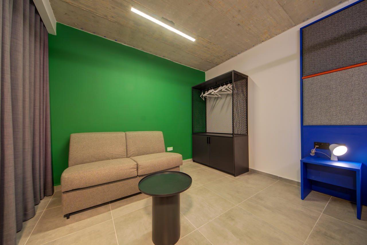 Ikyk Hotel (Adults Only) سانت جوليان المظهر الخارجي الصورة
