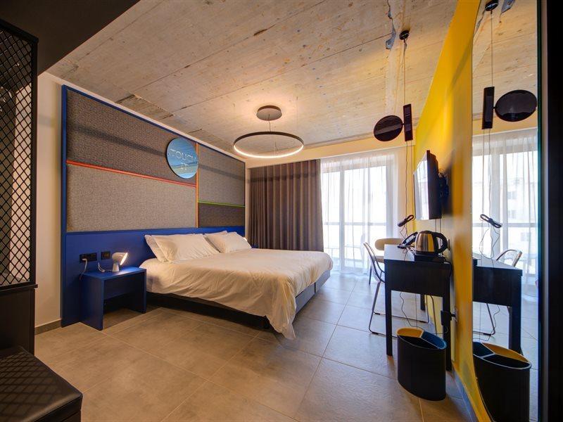 Ikyk Hotel (Adults Only) سانت جوليان المظهر الخارجي الصورة